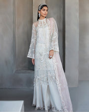 Reign Amour & Bonheur Unstitched Luxury Formal Wear - Aliciya