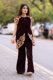 Maria Osama Khan Luxury Pret - V-002