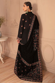 Ramsha Velvet Collection Vol-05 Unstitched Embroidered 3Pc Suit V-504