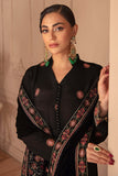 Ramsha Velvet Collection Vol-05 Unstitched Embroidered 3Pc Suit V-504