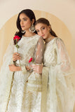 Alizeh Fashion Rang e Mehr Embroidered Net 3Pc Suit D-07 GHAZAL