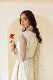 Alizeh Fashion Rang e Mehr Embroidered Net 3Pc Suit D-07 GHAZAL