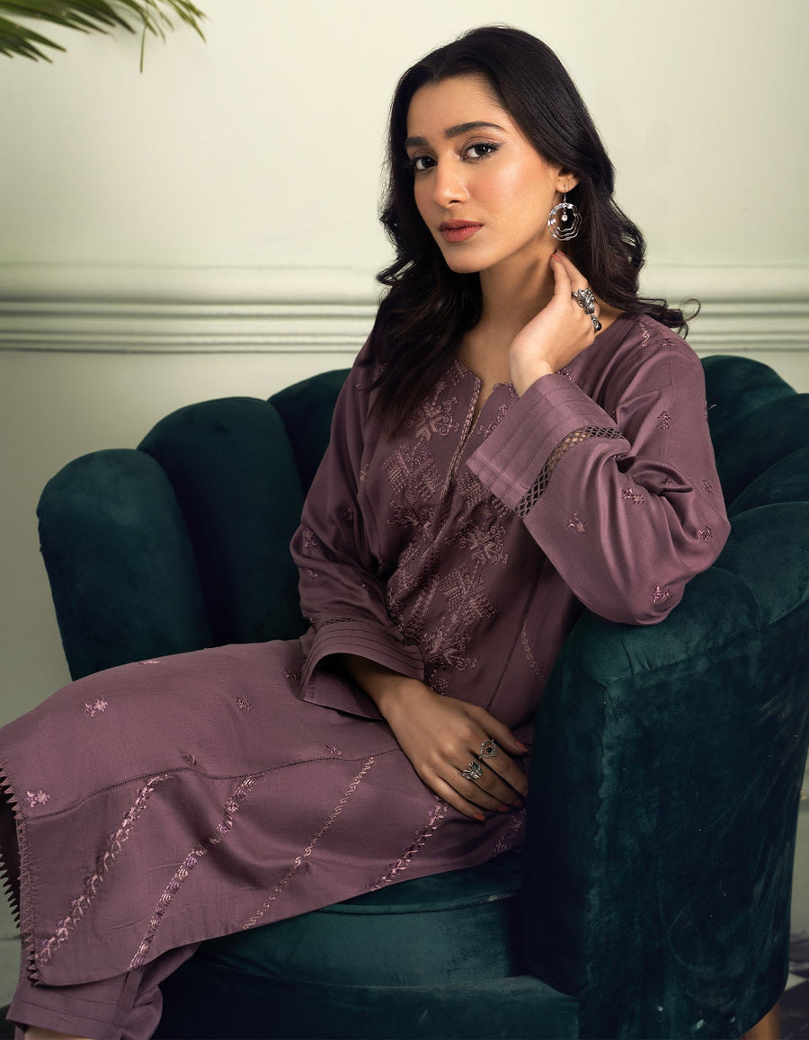 Rayon by SIFA Ready to Wear - VIOLET