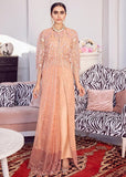 Afrozeh La Fuchsia Luxury Chiffon Unstitched 3 Piece Suit D-09 Viva Glam - FaisalFabrics.pk