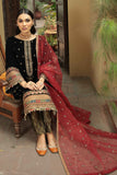 Emaan Adeel Luxury Velvet Pret Vol-1 Embroidered Formal Suit VL-03 - FaisalFabrics.pk