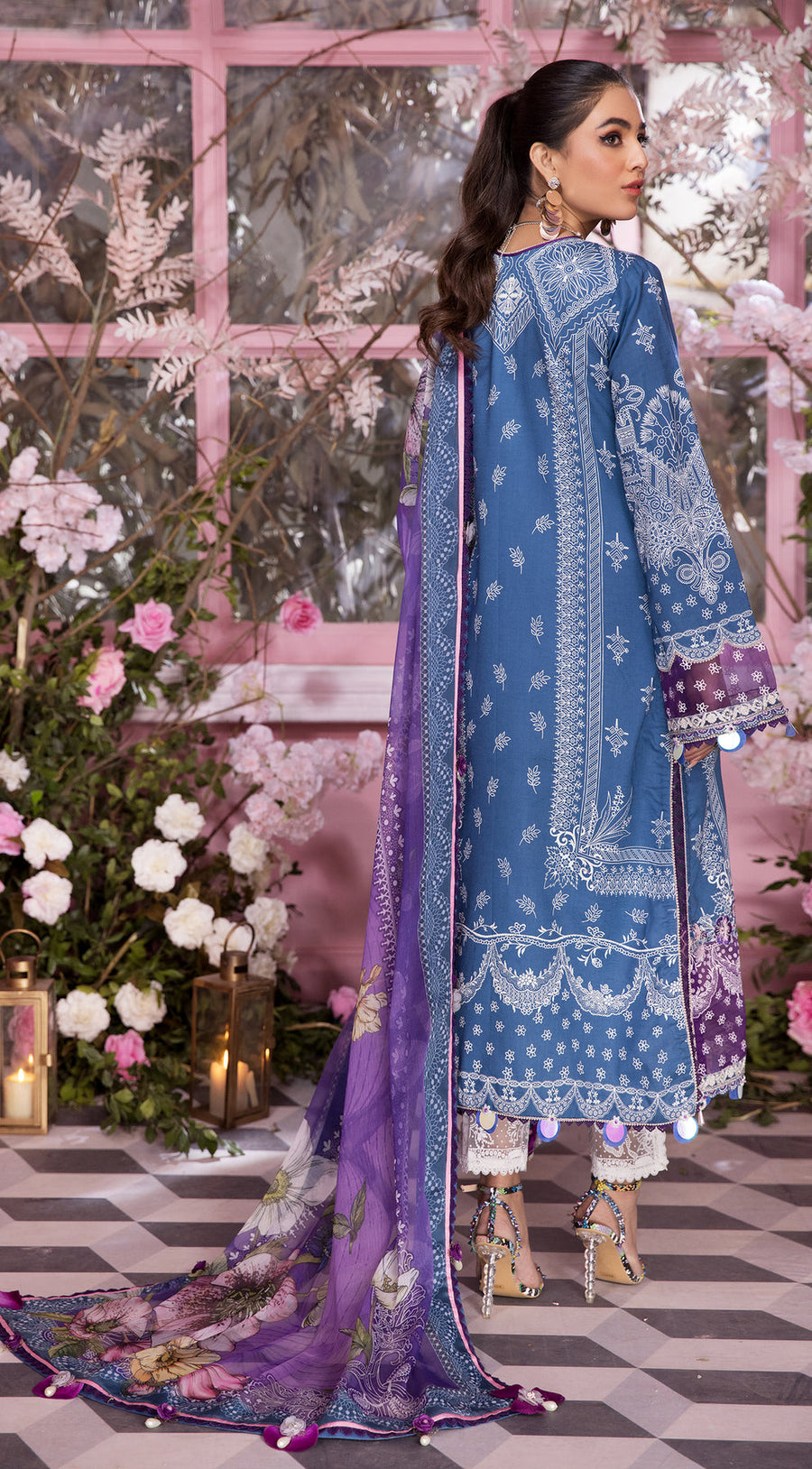 Anaya by Kiran Chaudhry VL22-11 ASHLEY