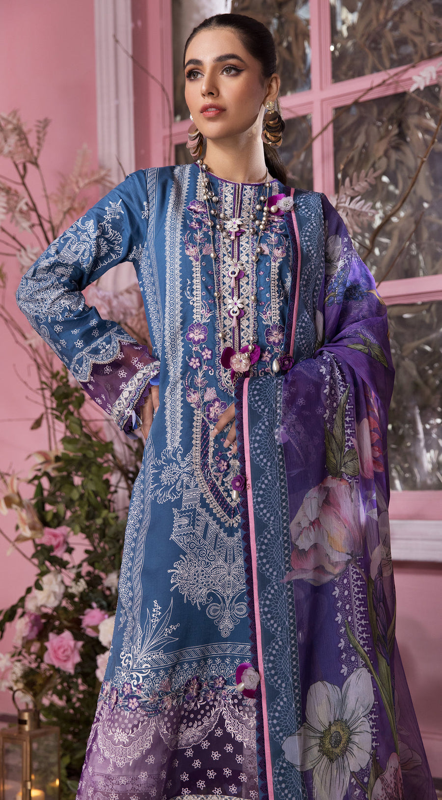 Anaya by Kiran Chaudhry VL22-11 ASHLEY