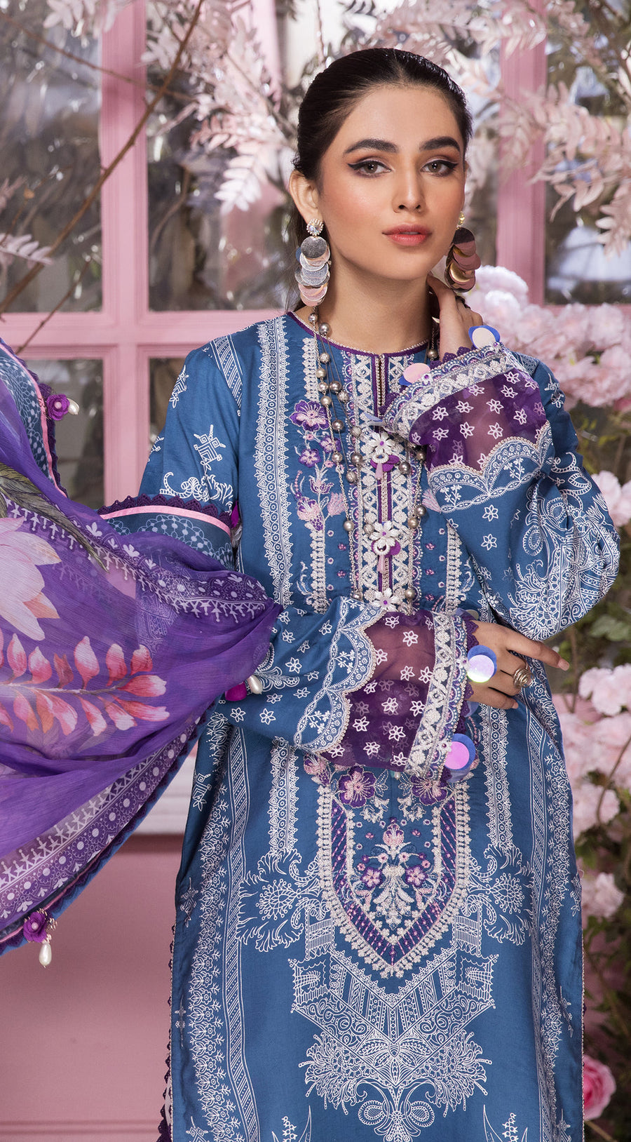 Anaya by Kiran Chaudhry VL22-11 ASHLEY