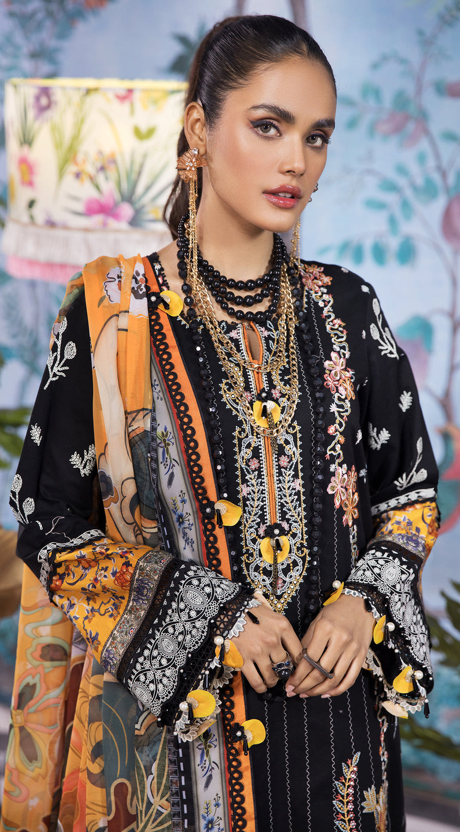 Anaya by Kiran Chaudhry VL22-13 EMILY