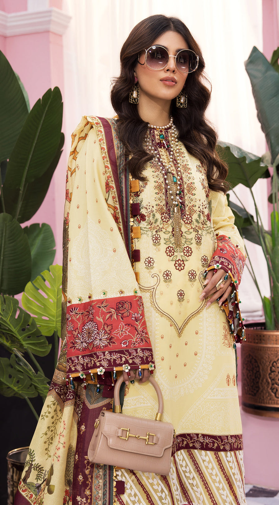 Anaya by Kiran Chaudhry VL22-14 EILEEN