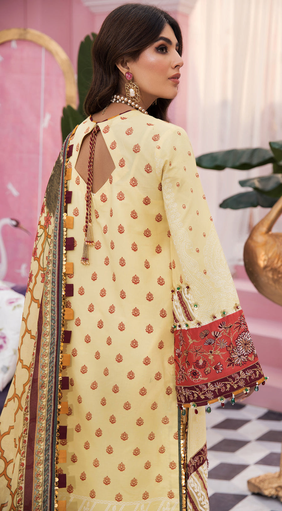 Anaya by Kiran Chaudhry VL22-14 EILEEN