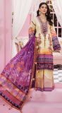 Anaya by Kiran Chaudhry Viva Lawn 3Pc Suit VL22-16 SANJANA