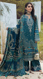 ANAYA By Kiran Chaudhry VIVA Winter '21 3pc Suit VLM21-01 SHAHZEEN
