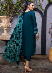 Charizma Beyond Casuals Embroidered Leather 3Pc Suit VLS-01