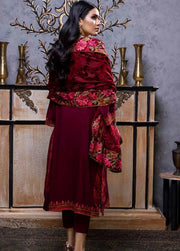 Charizma Beyond Casuals Embroidered Leather 3Pc Suit VLS-02