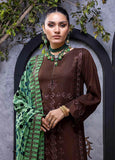 Charizma Beyond Casuals Embroidered Leather 3Pc Suit VLS-03