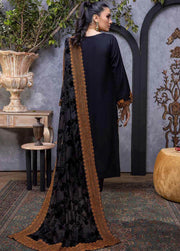 Charizma Beyond Casuals Embroidered Leather 3Pc Suit VLS-04