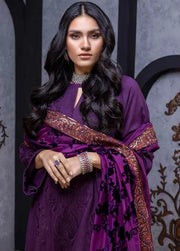 Charizma Beyond Casuals Embroidered Leather 3Pc Suit VLS-05