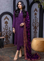 Charizma Beyond Casuals Embroidered Leather 3Pc Suit VLS-05