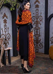 Charizma Beyond Casuals Embroidered Leather 3Pc Suit VLS-06