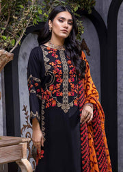 Charizma Beyond Casuals Embroidered Leather 3Pc Suit VLS-06