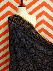 Premium Pearl Print Velvet Shawl For Women's VS21-02 - FaisalFabrics.pk