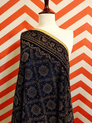 Premium Pearl Print Velvet Shawl For Women's VS21-02 - FaisalFabrics.pk