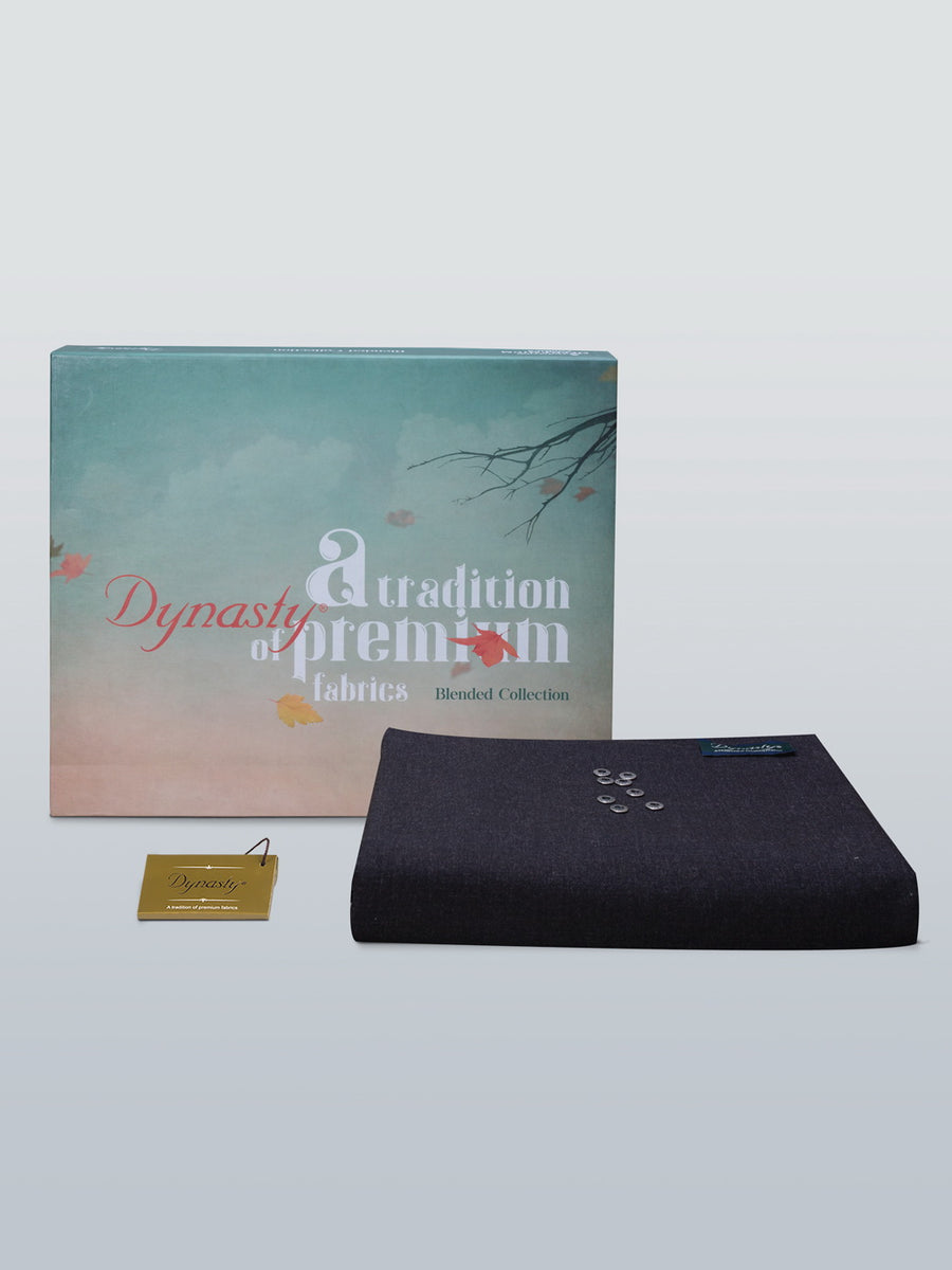DYNASTY Vicona Wash & Wear Men's Unstitched suit for Winter - FaisalFabrics.pk