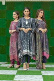 Saheliyan by Labisa Unstitched Printed Karandi 3Pc Suit W-37