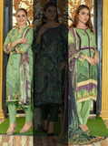 Saheliyan by Labisa Unstitched Printed Karandi 3Pc Suit W-38