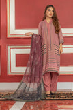 Saheliyan by Labisa Unstitched Printed Karandi 3Pc Suit W-39