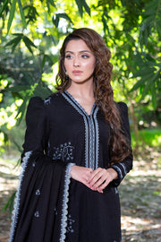 LYLA Winter 2021 Unstitched Embroidered Khaddar 3 Piece Suit D-04 - FaisalFabrics.pk