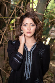 LYLA Winter 2021 Unstitched Embroidered Khaddar 3 Piece Suit D-04 - FaisalFabrics.pk