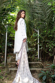 LYLA Winter 2021 Unstitched Embroidered Karandi 3 Piece Suit D-05 - FaisalFabrics.pk
