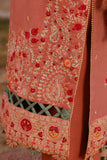 Seroli Autumn Winter Unstitched Embroidered Karandi 3Pc Suit WC-U0001