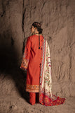 Seroli Autumn Winter Unstitched Embroidered Karandi 3Pc Suit WC-U0004