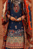 Seroli Autumn Winter Unstitched Embroidered Karandi 3Pc Suit WC-U0006