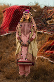 Seroli Autumn Winter Unstitched Embroidered Karandi 3Pc Suit WC-U0007