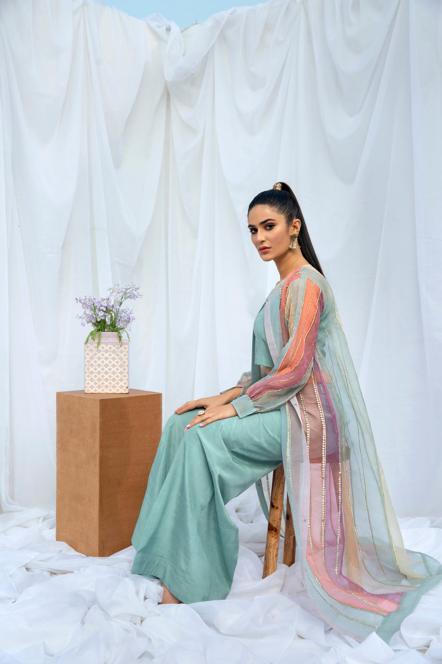 Island Teal -VRT-009