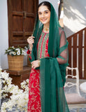 SIFA Luxury Embroidered Pret Suit - WEDDING FESTIVE