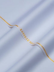 Bareeze Man Pima Cotton Unstitched Fabric for Summer - White
