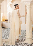 Akbar Aslam Elinor Unstitched Wedding Suit AAWC-1446 WHITE ASH