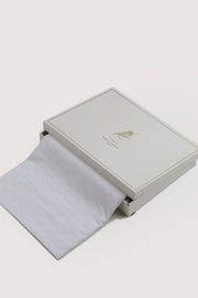 Bareeze Man Fully Embroidered Unstitched Fabric for Summer - White