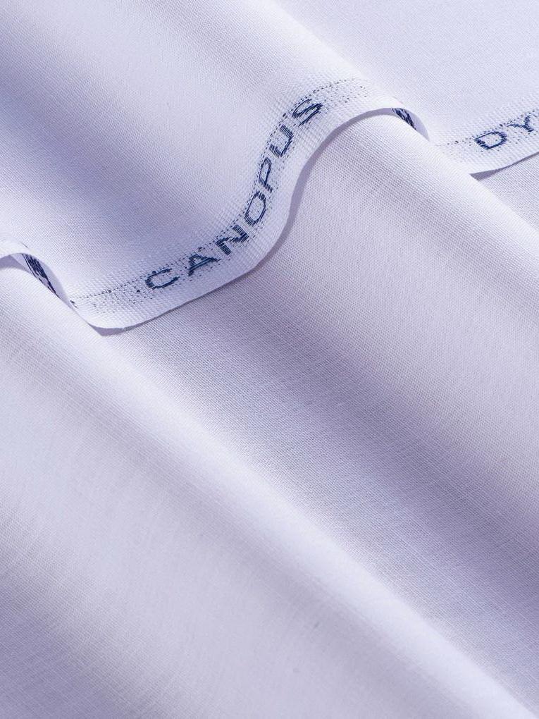 Dynasty Canopus Men’s Cotton Shalwar Kameez White For Winter - FaisalFabrics.pk