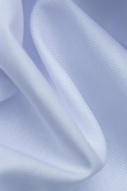 Bareeze Man Dobby Unstitched Fabric for Summer - White