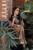 ZOYA by LALA Embroidered Woolen Unstitched 3Pc Suit D-02 WOODNOTE