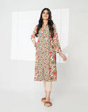 Hemstitch Winter Pret 2 Piece Printed Khaddar Suit WP-03 Bella