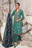 Gul Ahmed Pure Joy of Winter Printed Cotton 3Pc Suit WS-12001 A