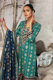 Gul Ahmed Pure Joy of Winter Printed Cotton 3Pc Suit WS-12001 A