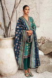 Gul Ahmed Pure Joy of Winter Printed Cotton 3Pc Suit WS-12001 A